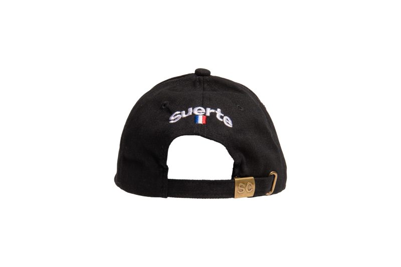 Casquette Malaga noir