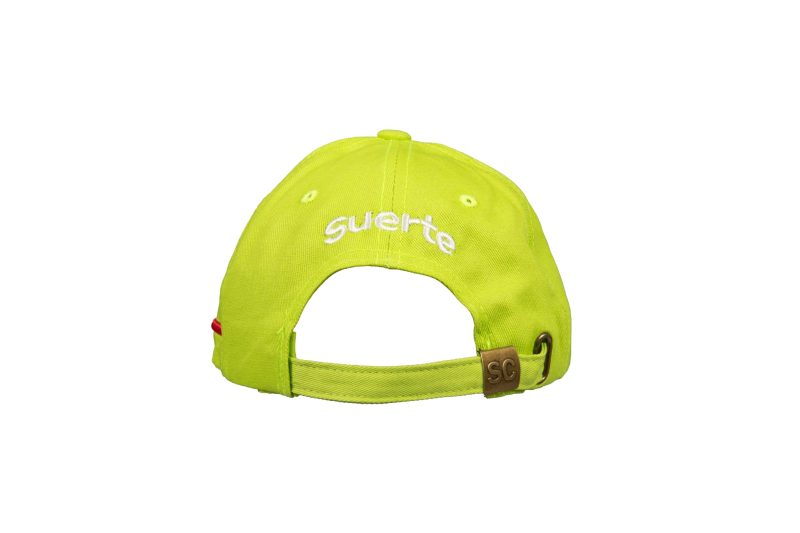 Casquette Ibiza verte