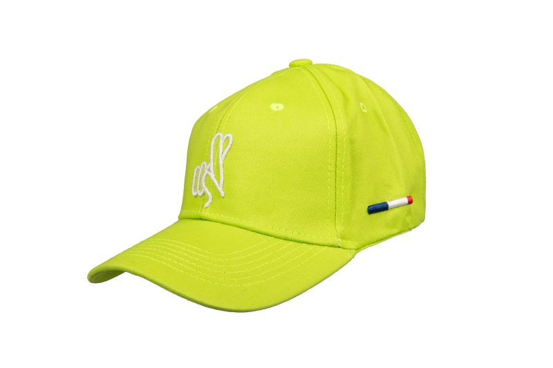 Casquette Ibiza verte